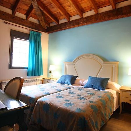 Douris Temple Hotel Soria Eksteriør billede