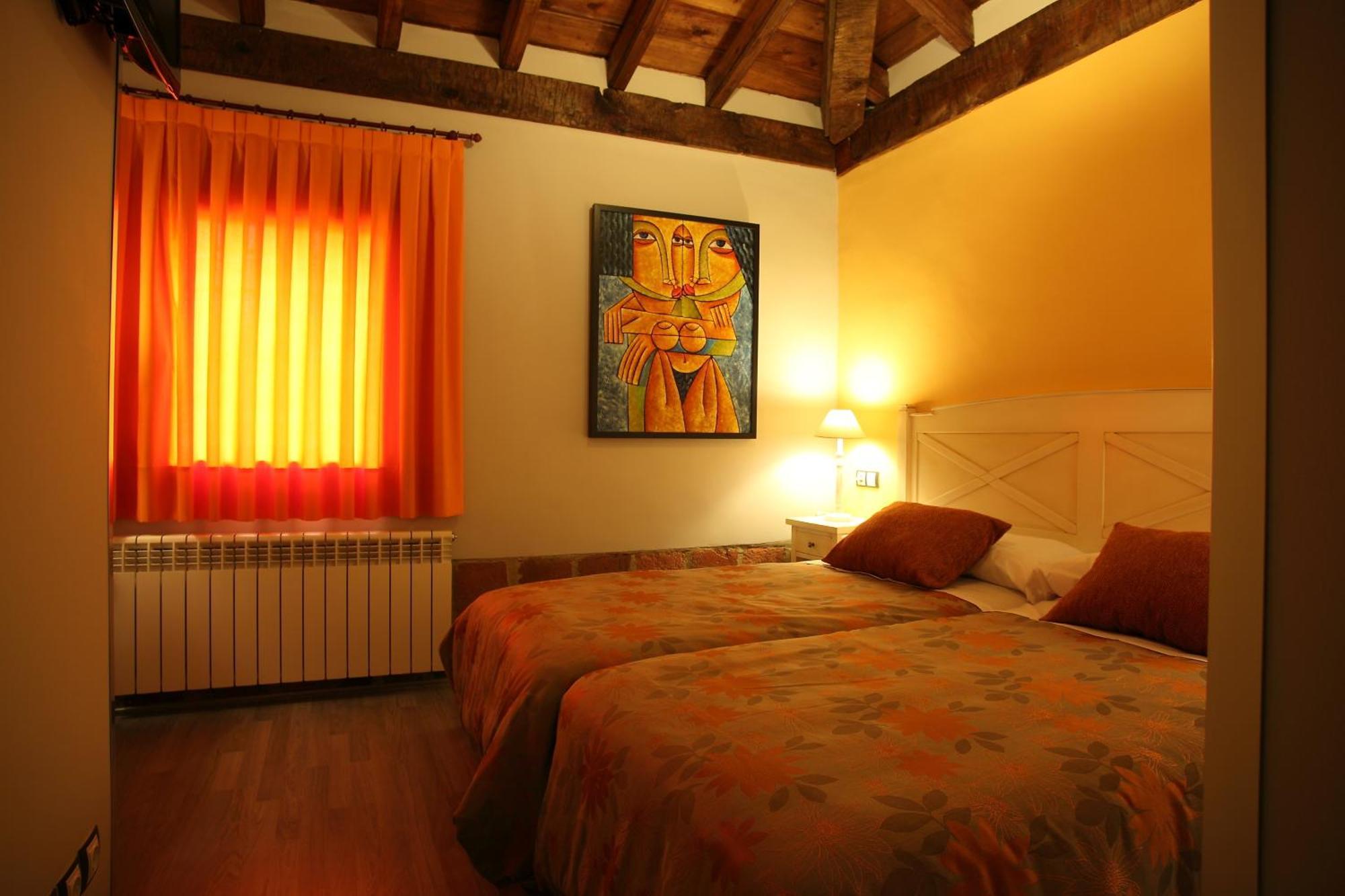 Douris Temple Hotel Soria Eksteriør billede