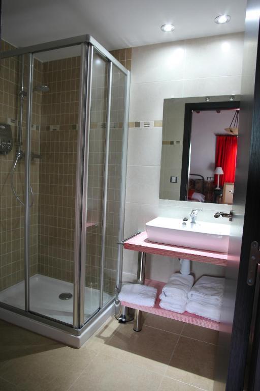 Douris Temple Hotel Soria Værelse billede