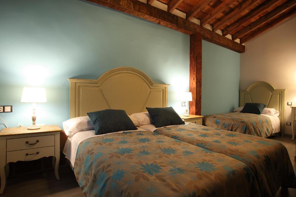 Douris Temple Hotel Soria Værelse billede