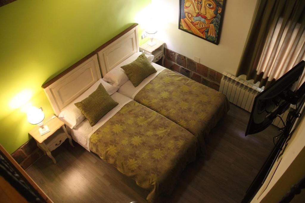 Douris Temple Hotel Soria Værelse billede