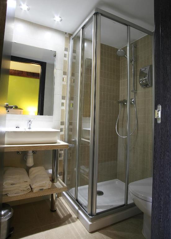 Douris Temple Hotel Soria Værelse billede